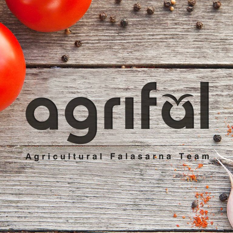 Agrifal αγροτικός συνεταιρισμός, έργο της Mene & Jo